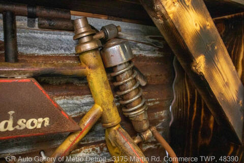 1902 Harley-Davidson Model 1