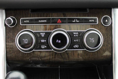 2014 Land Rover Range Rover Sport HSE