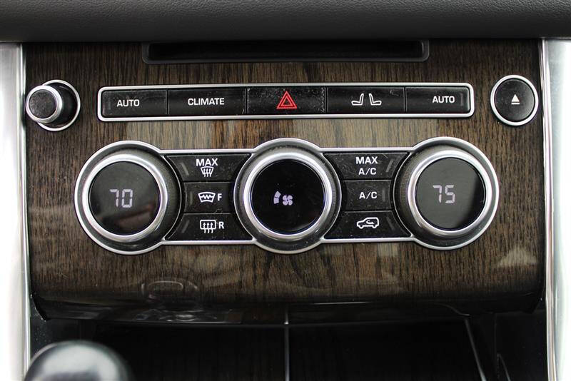 2014 Land Rover Range Rover Sport HSE