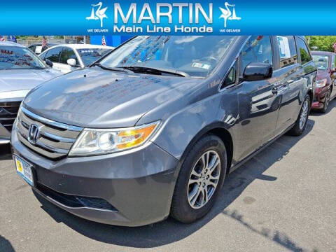 2013 Honda Odyssey