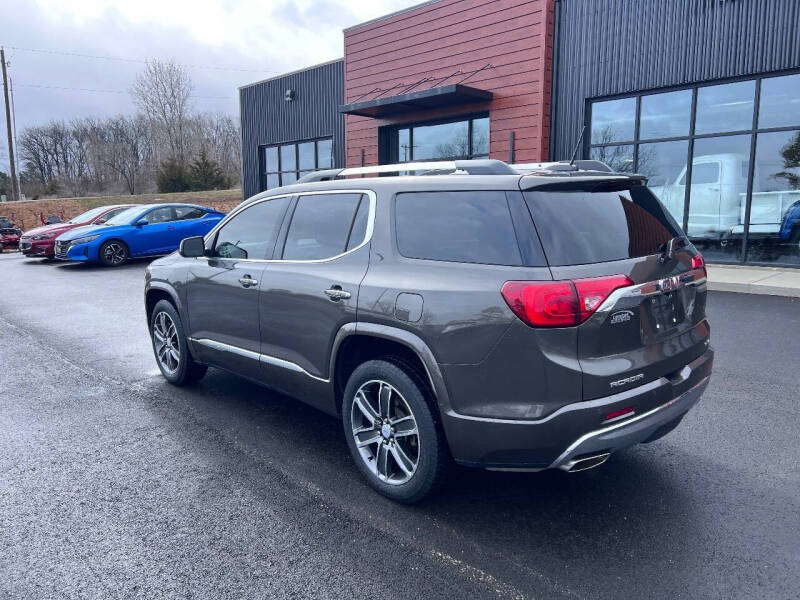2019 GMC Acadia Denali