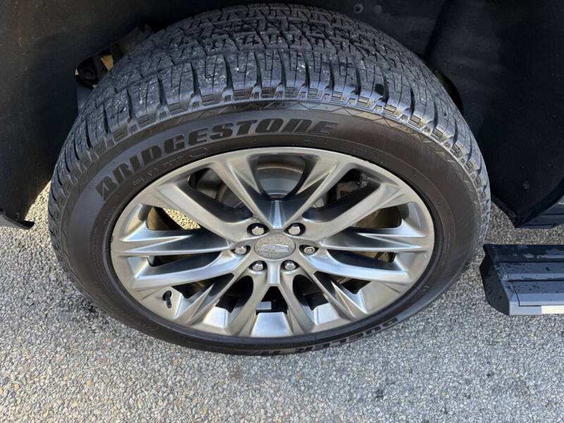 2020 Cadillac Escalade ESV Platinum