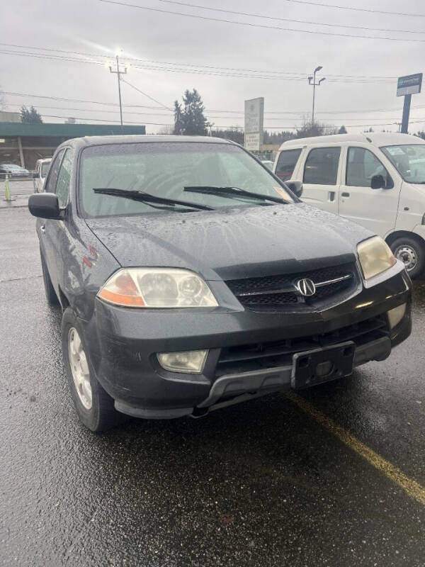 2003 Acura MDX