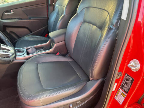 2011 Kia Sportage EX