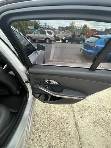 2019 BMW 3 Series 330i xDrive