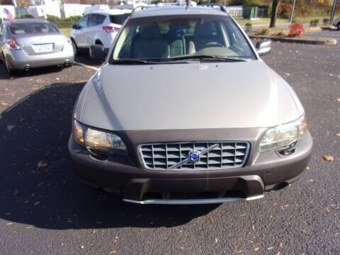 2004 Volvo XC70