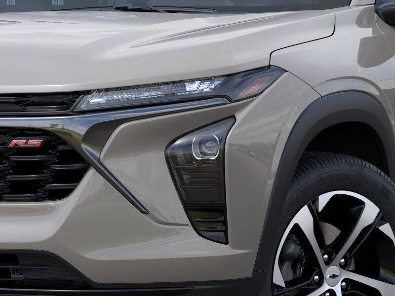 2026 Chevrolet Trax RS