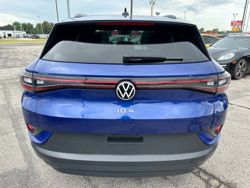 2021 Volkswagen ID.4 Pro S
