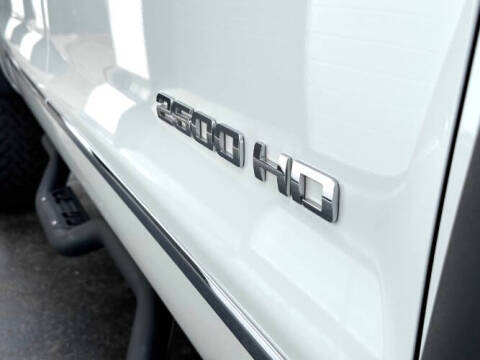 2016 Chevrolet Silverado 2500HD