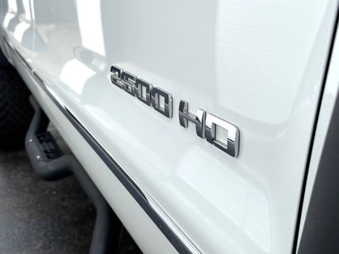 2016 Chevrolet Silverado 2500HD
