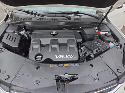 2017 Chevrolet Equinox Premier