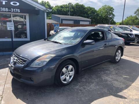 2008 Nissan Altima for sale at KCMO Automotive in Belton MO
