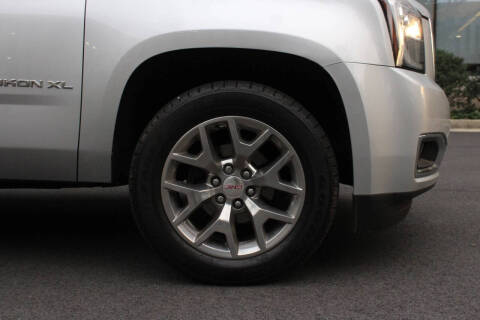 2015 GMC Yukon XL SLE