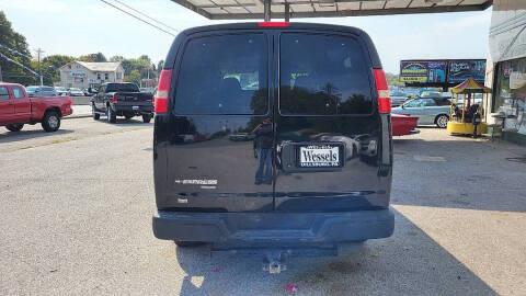 2009 Chevrolet Express