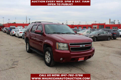 2007 Chevrolet Tahoe LT