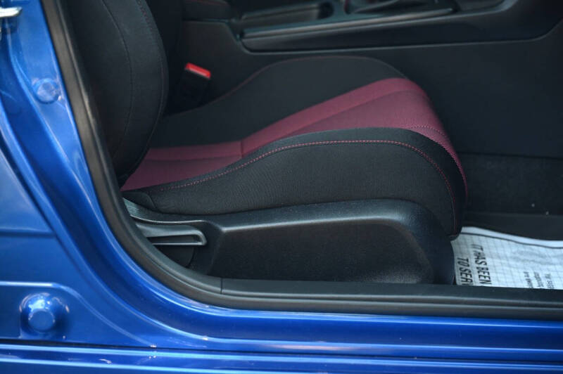 2023 Honda Civic Si