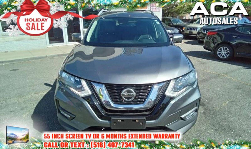 2018 Nissan Rogue
