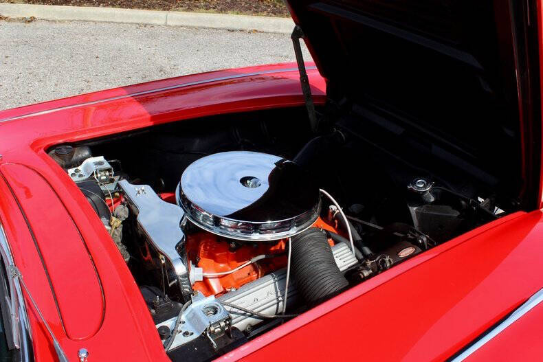 1958 Chevrolet Corvette
