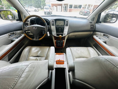 2004 Lexus RX 330