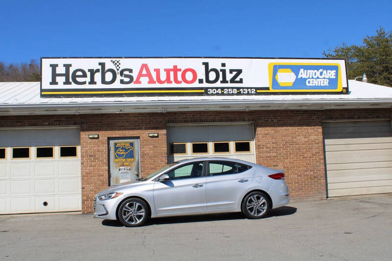 2017 Hyundai Elantra Limited