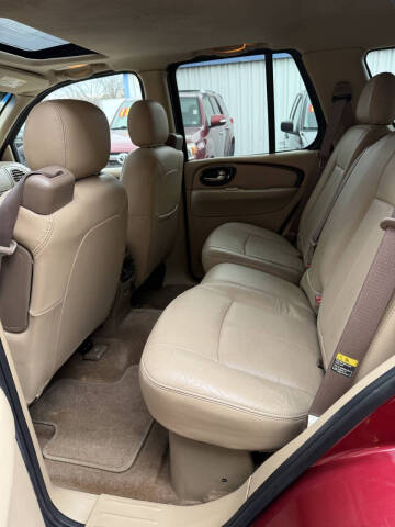 2004 Buick Rainier CXL Plus