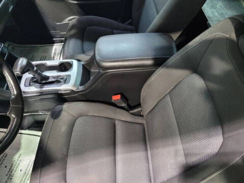 2020 Chevrolet Colorado LT