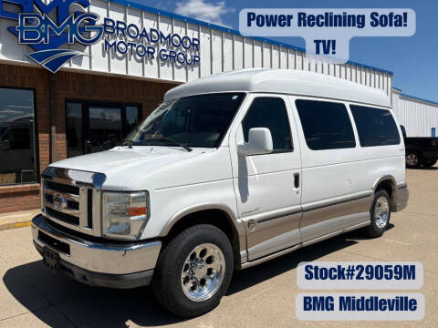 2011 Ford E-Series E-150