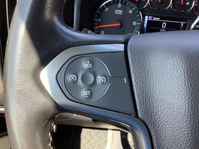 2019 Chevrolet Silverado 2500HD