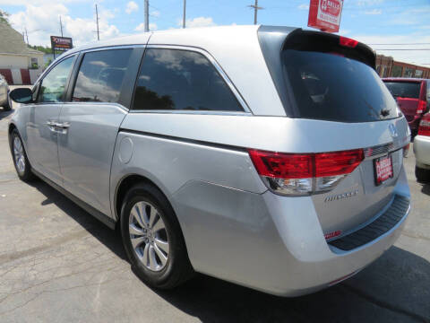 2015 Honda Odyssey EX