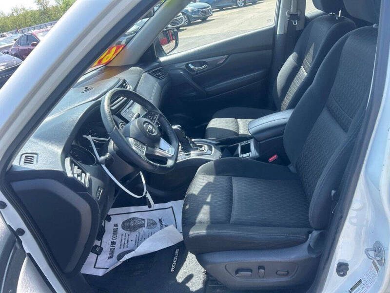 2017 Nissan Rogue