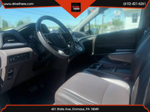 2020 Honda Odyssey