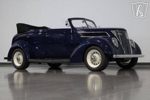 1937 Ford Phaeton