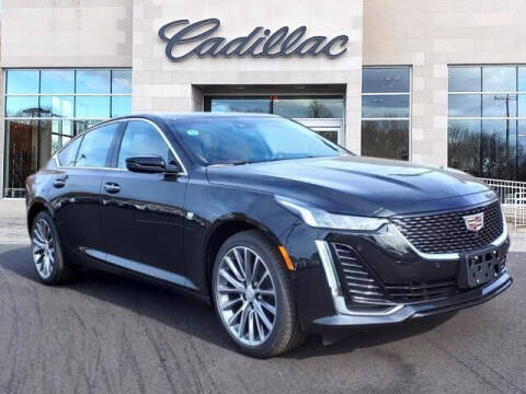 2024 Cadillac CT5 for sale at Radley Cadillac in Fredericksburg VA