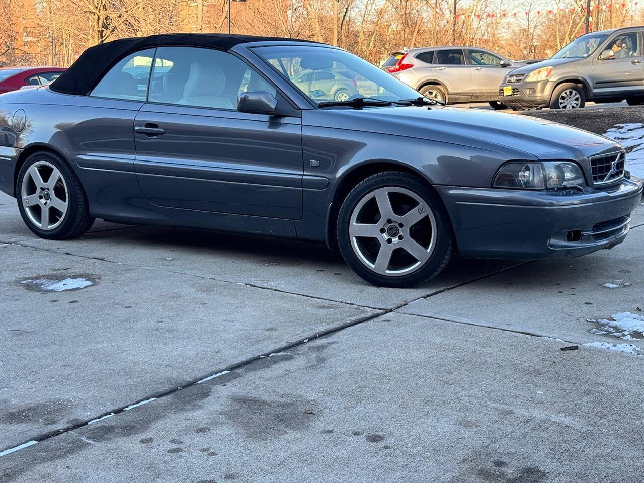 2004 Volvo C70 for sale at Autos For All NJ LLC in Paterson, NJ