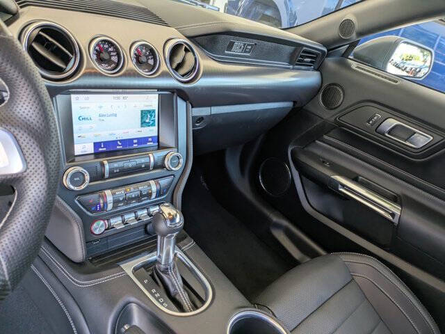 2023 Ford Mustang Mach 1