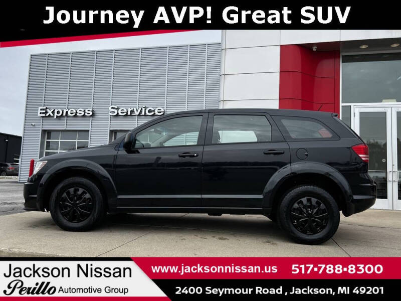 2012 Dodge Journey