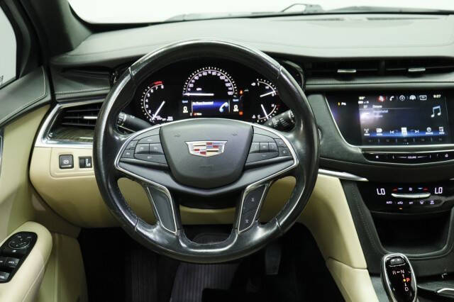2019 Cadillac XT5