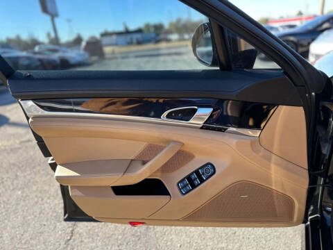 2015 Porsche Panamera