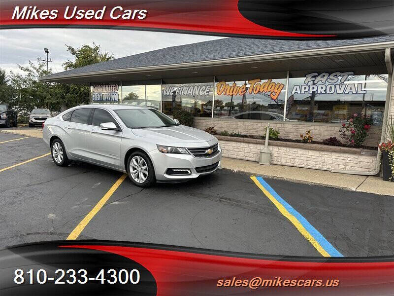 2020 Chevrolet Impala LT