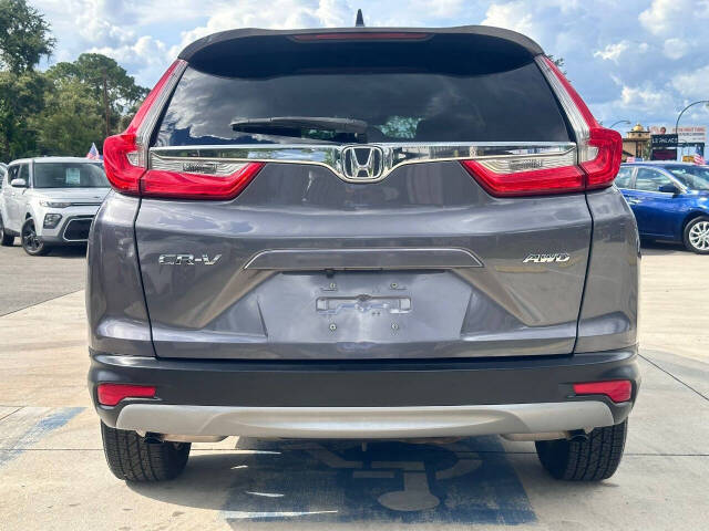 2019 Honda CR-V for sale at DJA Autos Center in Orlando, FL