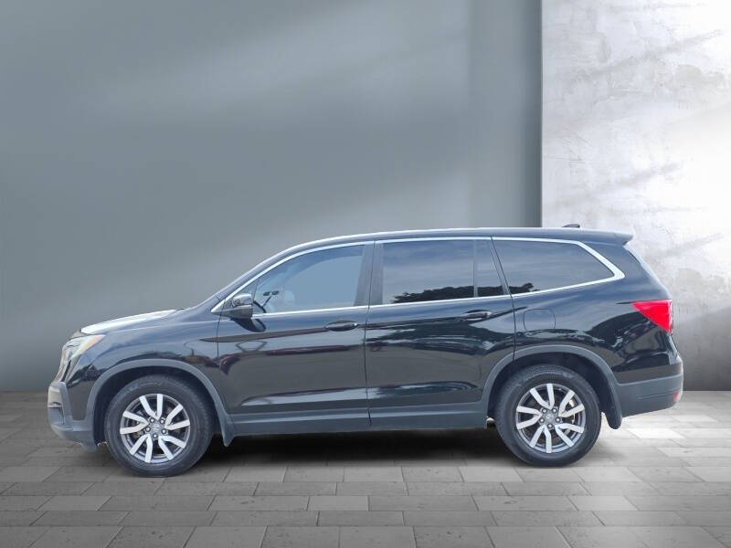 2020 Honda Pilot EX-L