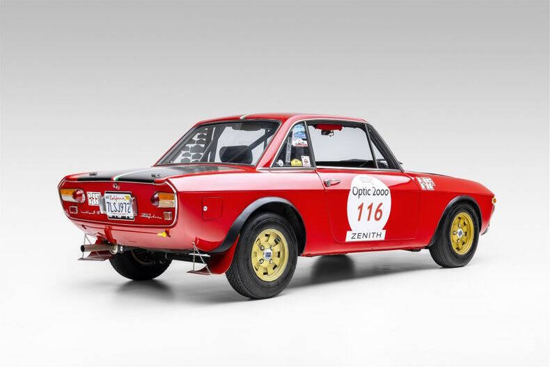 1970 Lancia Fulvia