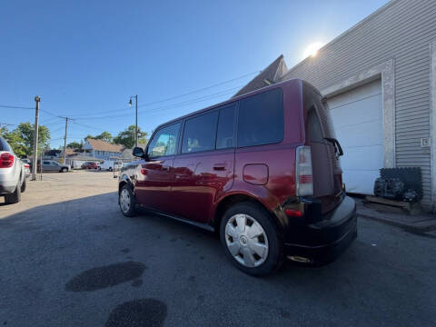 2006 Scion xB