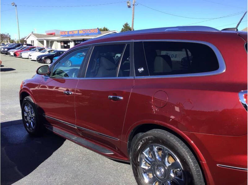 2016 Buick Enclave Premium