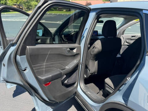 2024 Ford Escape Active