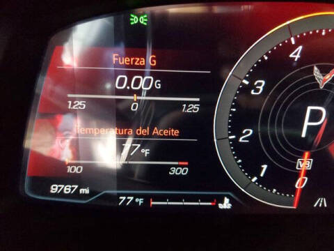 2023 Chevrolet Corvette Stingray