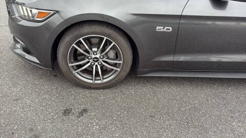 2016 Ford Mustang GT