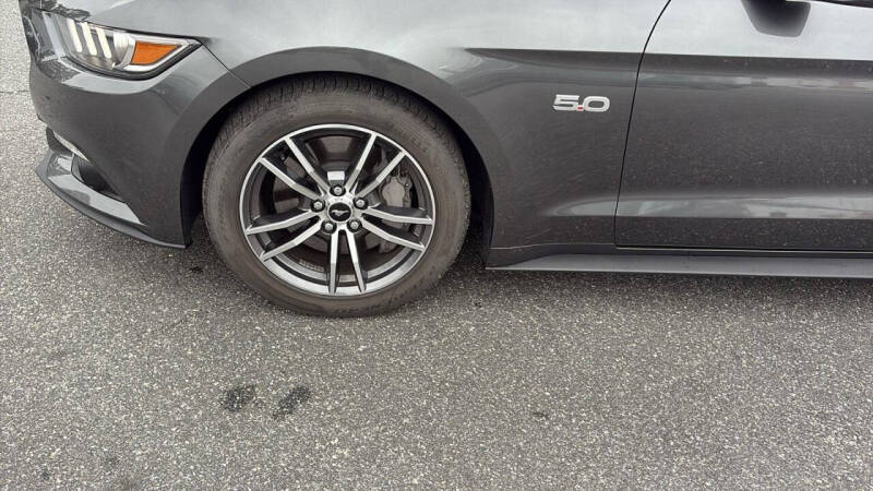 2016 Ford Mustang GT