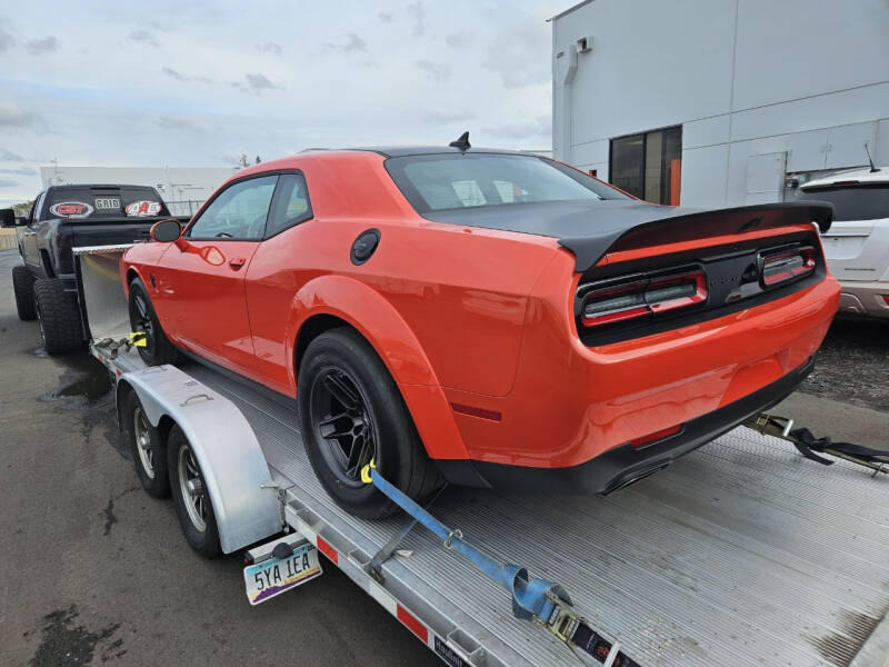 2023 Dodge Challenger