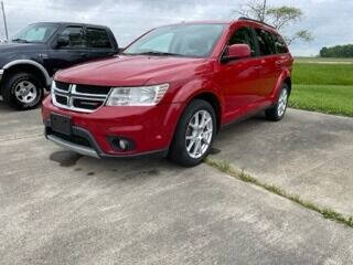 2015 Dodge Journey SXT